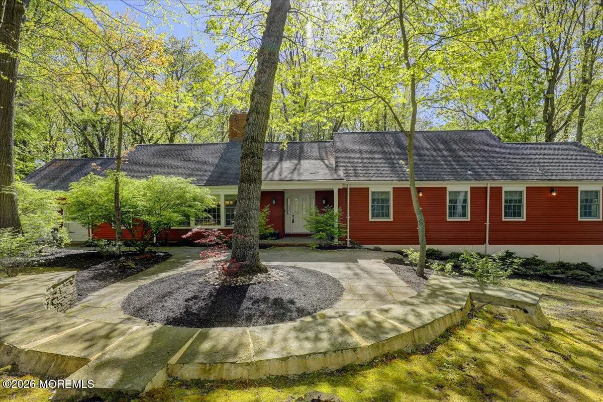 6 Twin Brooks Court, Holmdel, NJ 07733 - #1