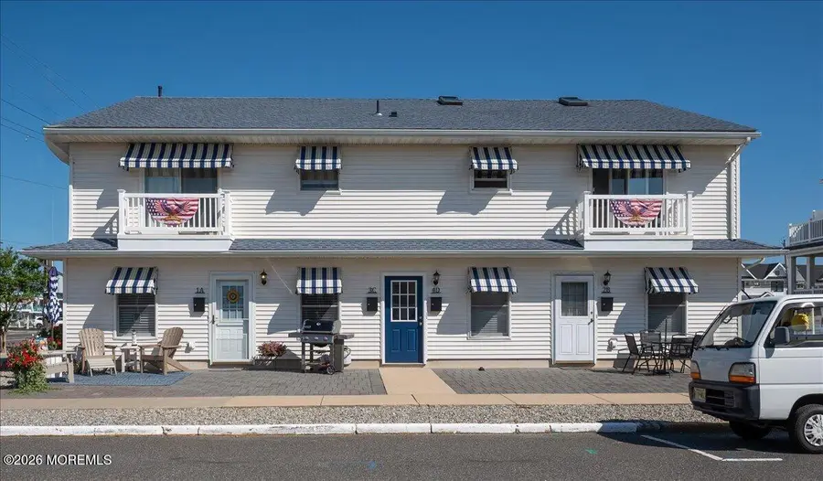 2107 Grand Central Avenue #1A, Lavallette, NJ 08735 - #3