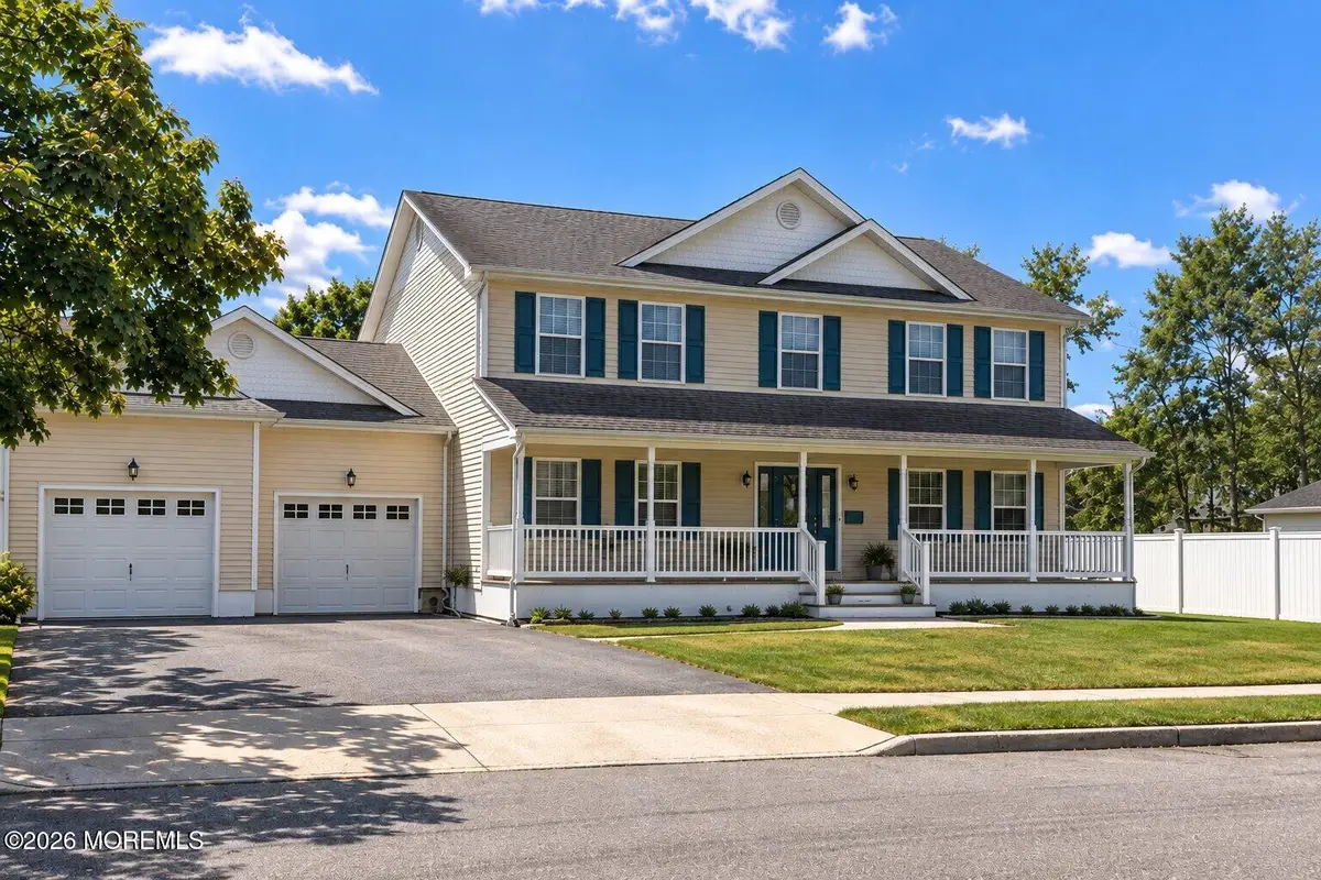 24 Messenger Street, Toms River, NJ 08753 - #1