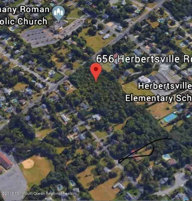 656 Herbertsville Road, Brick, NJ 08724 - #1