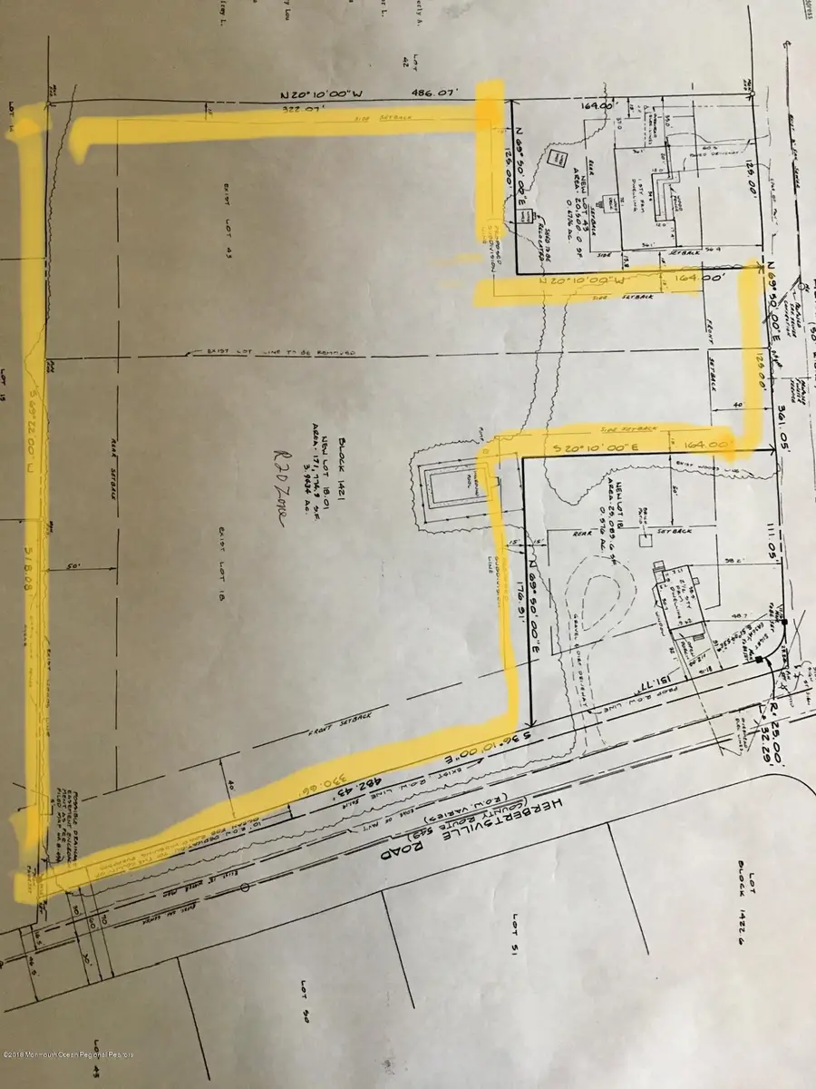 656 Herbertsville Road, Brick, NJ 08724 - #2