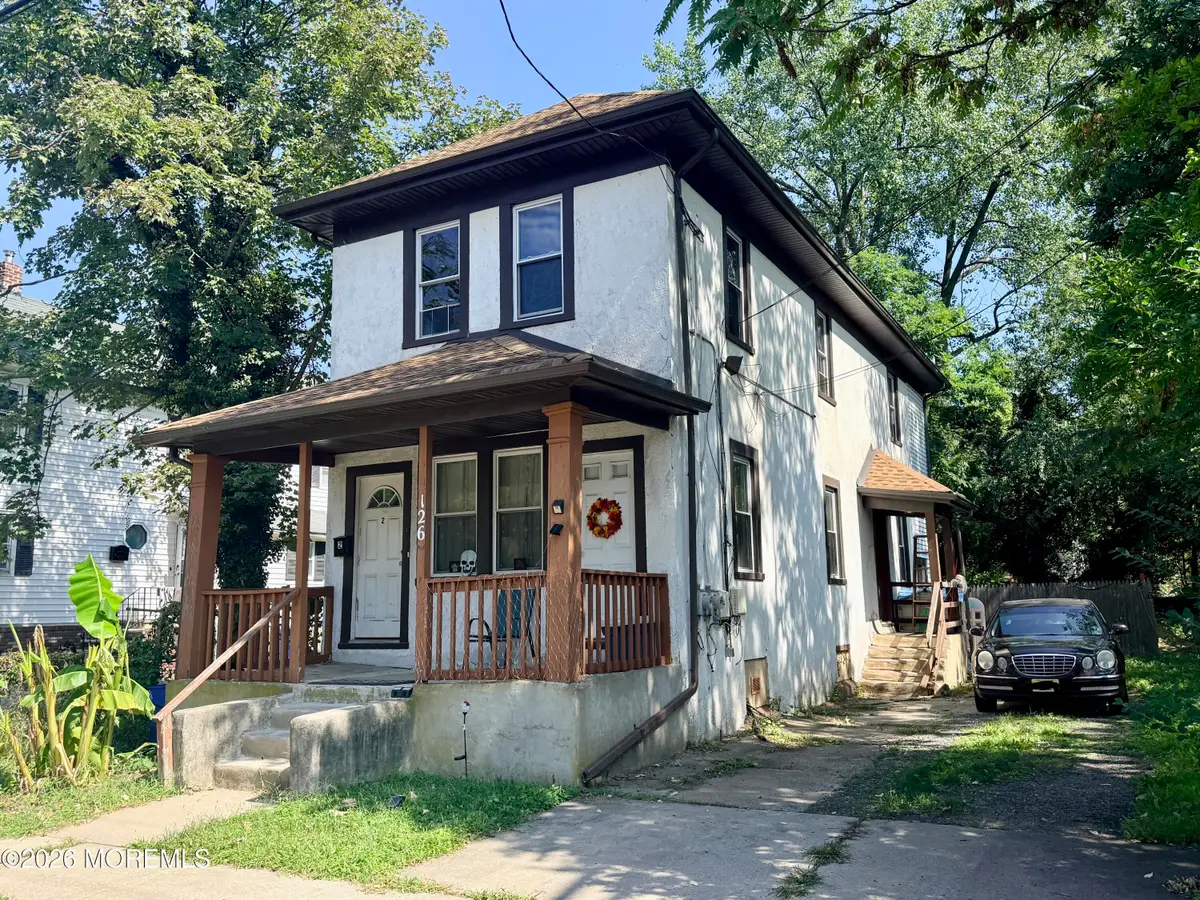 126 De Witt Avenue, Asbury Park, NJ 07712 - #1
