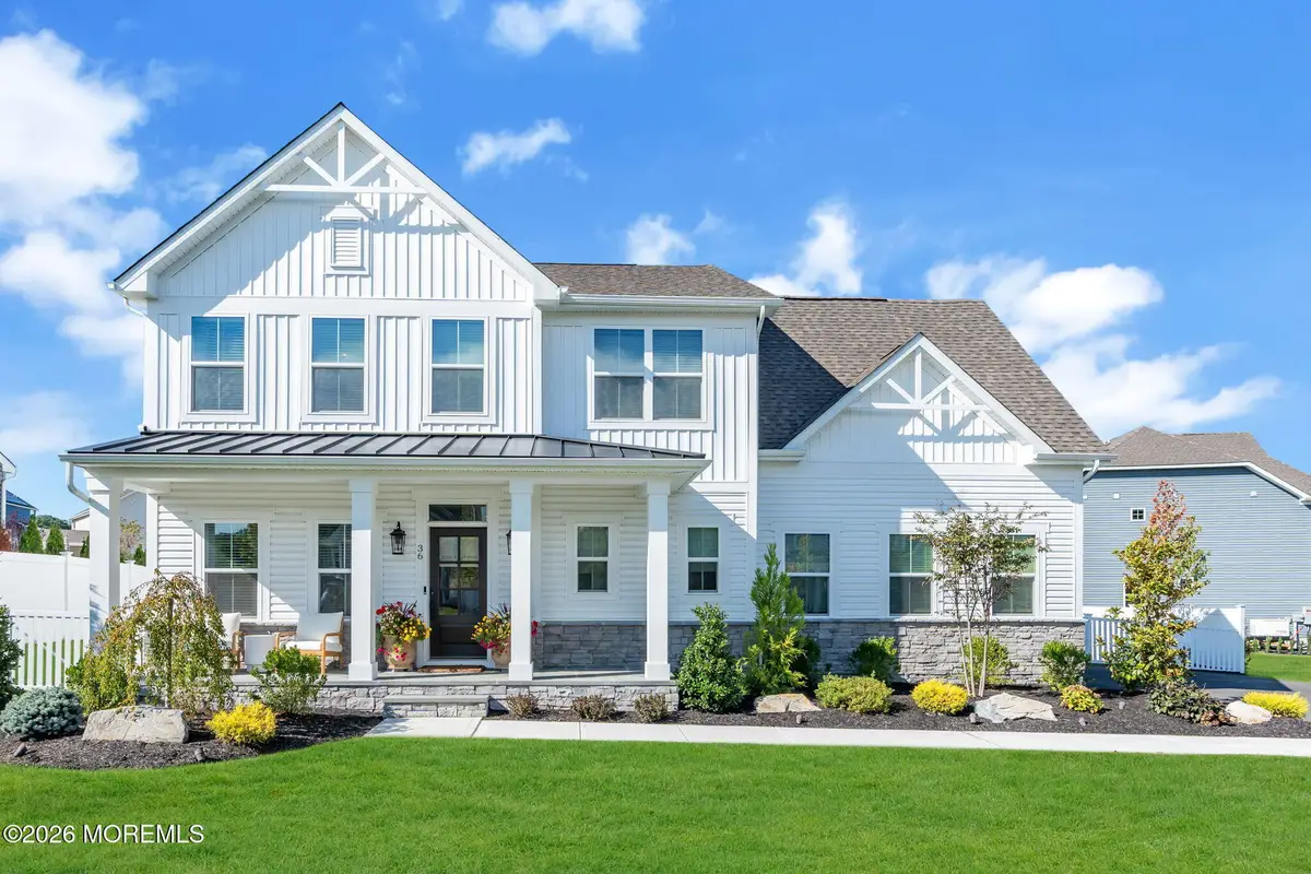 36 Charleston Street, Farmingdale, NJ 07727 - #1