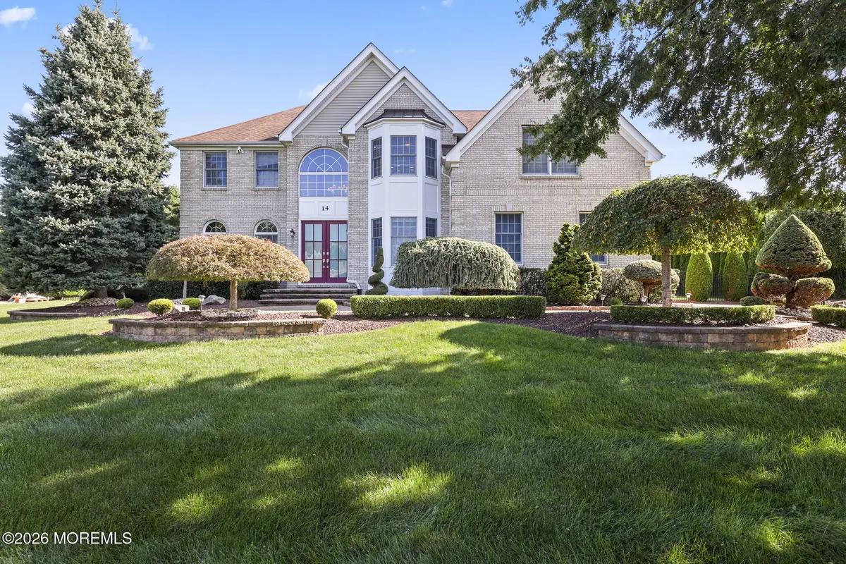 14 Green Springs Way, Freehold, NJ 07728 - #1
