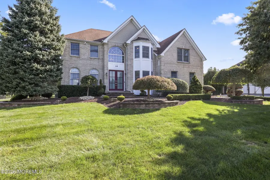 14 Green Springs Way, Freehold, NJ 07728 - #2