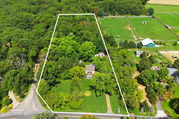 354 Stagecoach Road, Millstone, NJ 08510