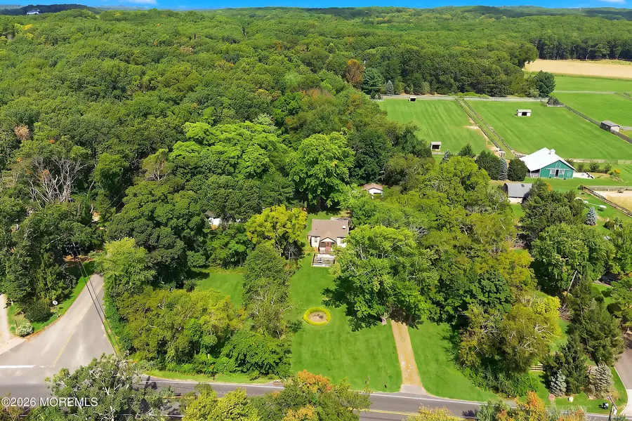 354 Stagecoach Road, Millstone, NJ 08510 - #2