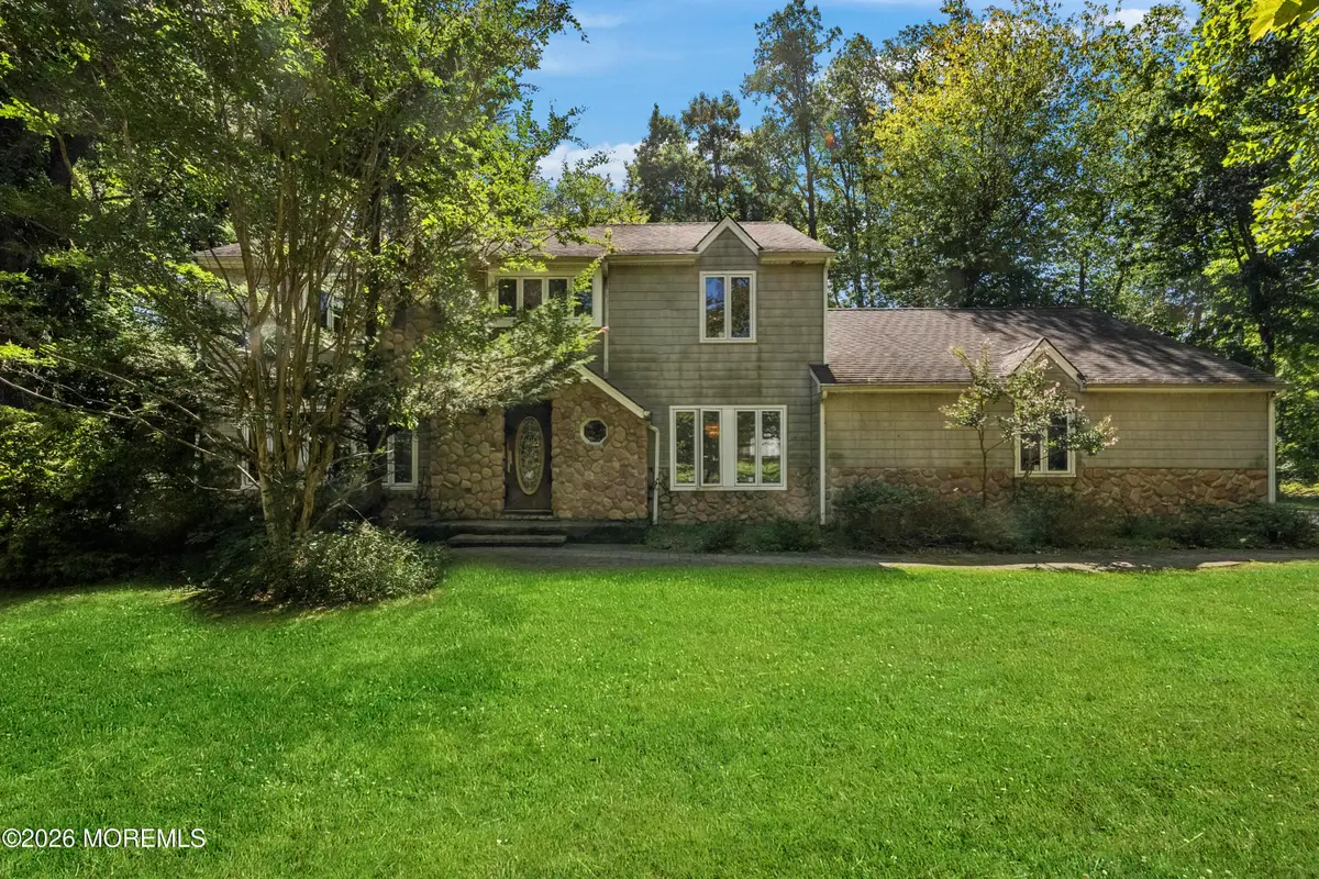 4 Clark Way, Holmdel, NJ 07733 - #1