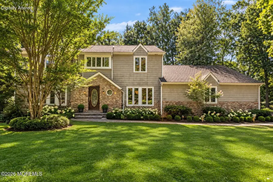 4 Clark Way, Holmdel, NJ 07733 - #2