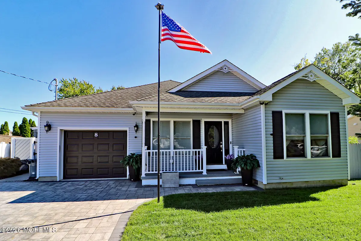 8 Keelson Drive, Waretown, NJ 08758 - #1