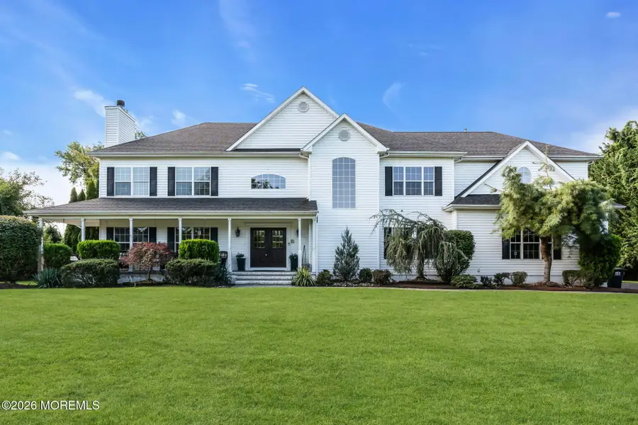 4 Susan Court, Farmingdale, NJ 07727 - #2