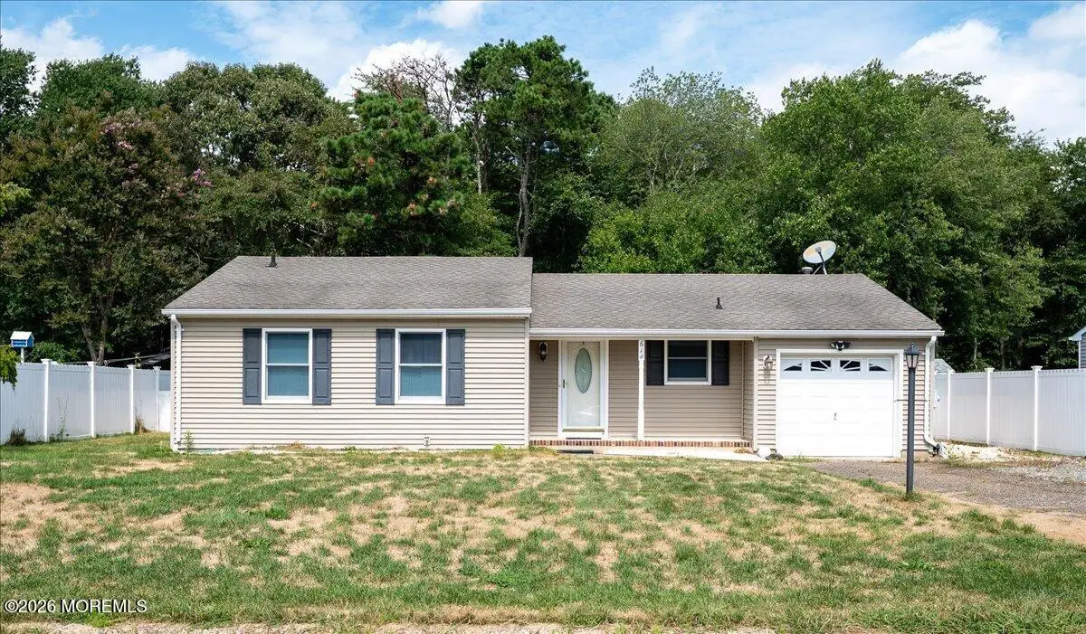 614 Pine Street, Lanoka Harbor, NJ 08734 - #1