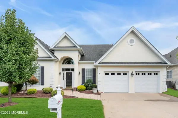 4 Talister Court, Freehold, NJ 07728