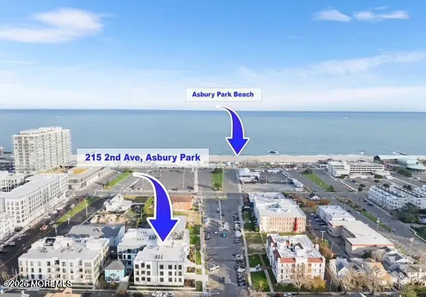 215 2nd Avenue #106, Asbury Park, NJ 07712 - #2