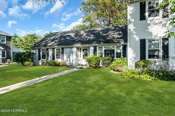 57 Fairfield Lane #E, Monroe, NJ 08831