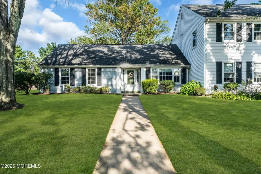 57 Fairfield Lane #E, Monroe, NJ 08831 - #2