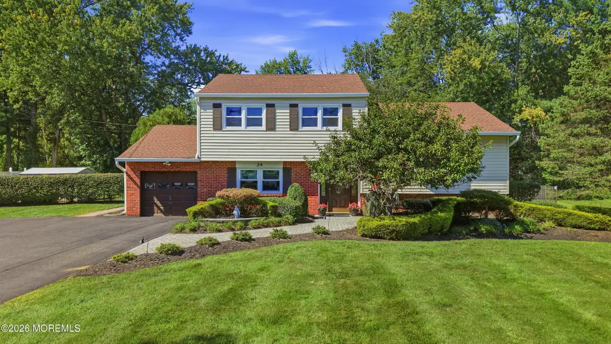 34 Eliot Road, Manalapan, NJ 07726 - #1
