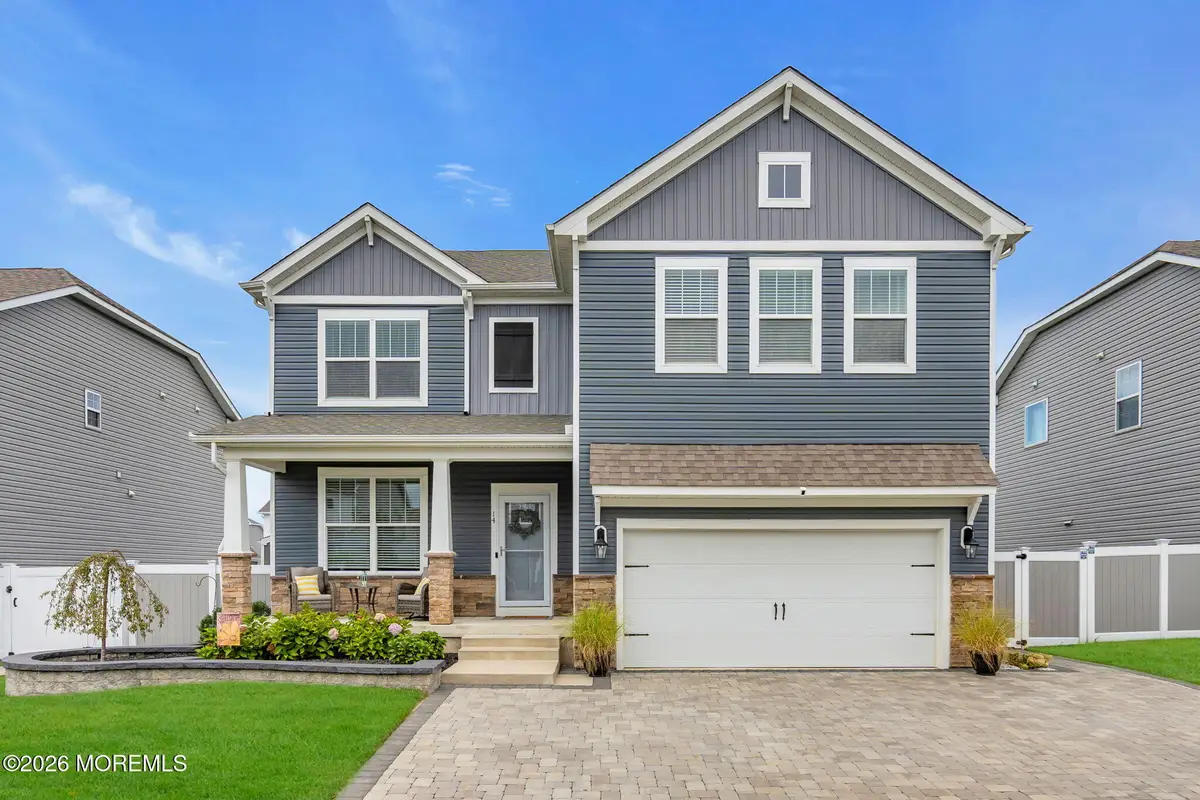 14 Bennet Lane, Manahawkin, NJ 08050 - #1
