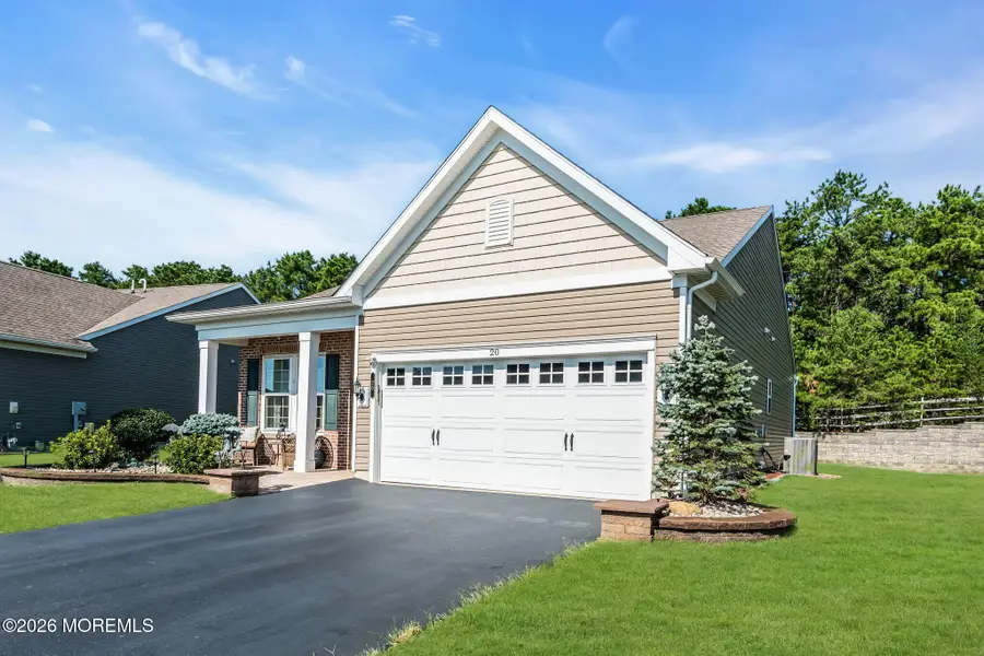 20 Aylesford Lane, Manchester, NJ 08759 - #2