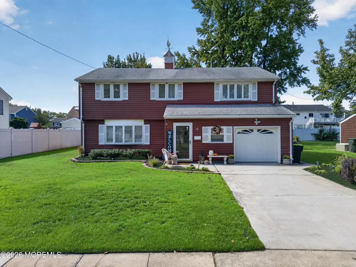 6 Elm Avenue, Hazlet, NJ 07730 - #1