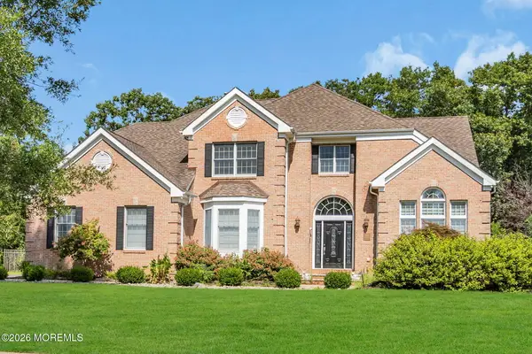 1232 Steeplechase Court, Toms River, NJ 08755