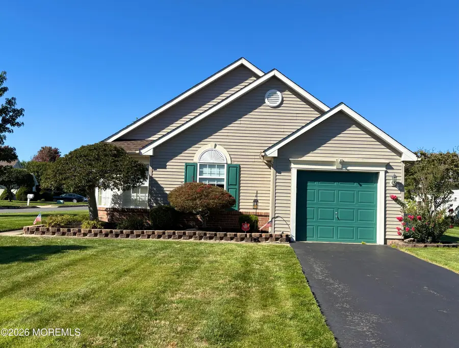 2319 Logan Court, Toms River, NJ 08755 - #2