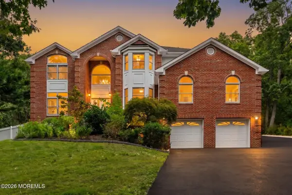 48 Friendship Road, Howell, NJ 07731