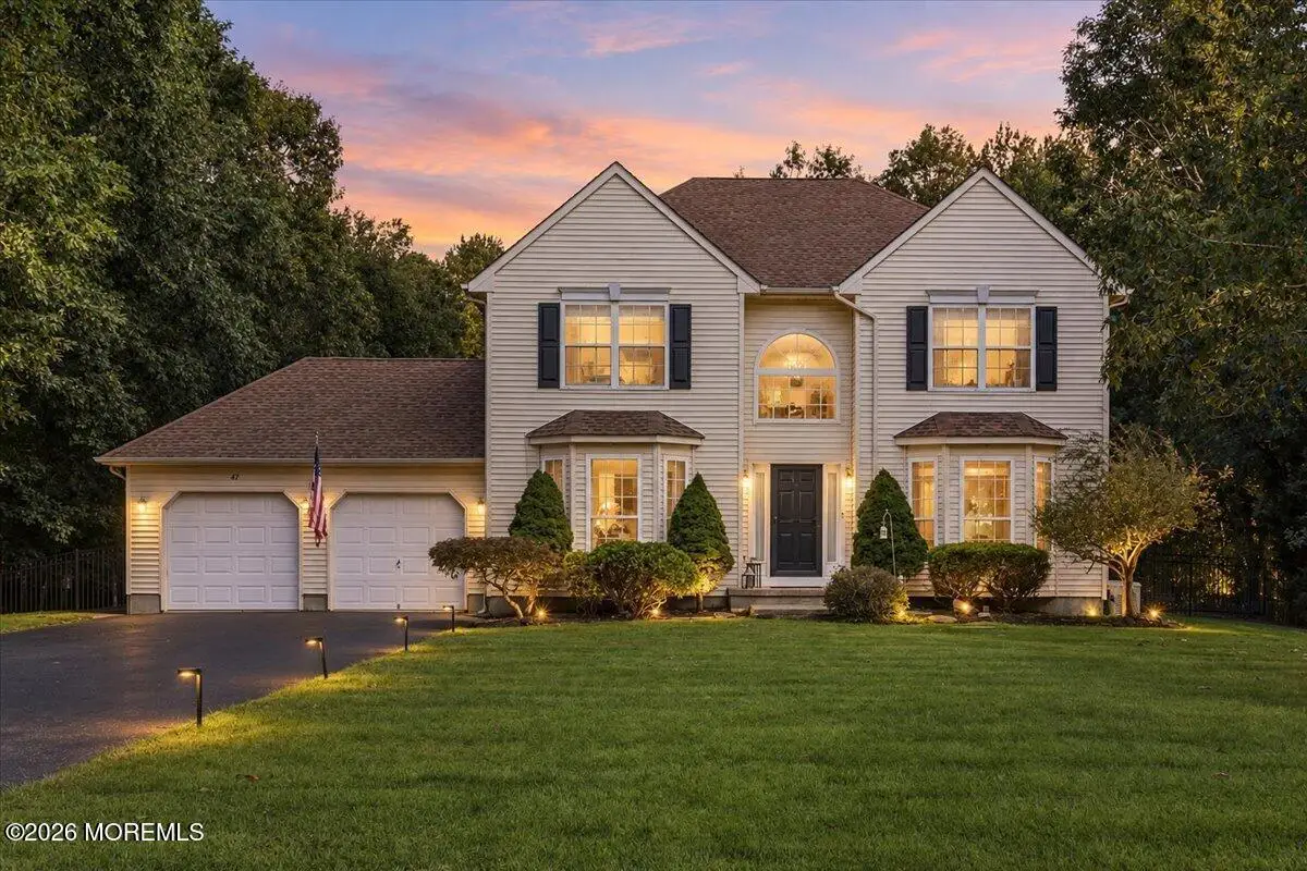 47 Cottonwood Drive, Jackson, NJ 08527 - #1