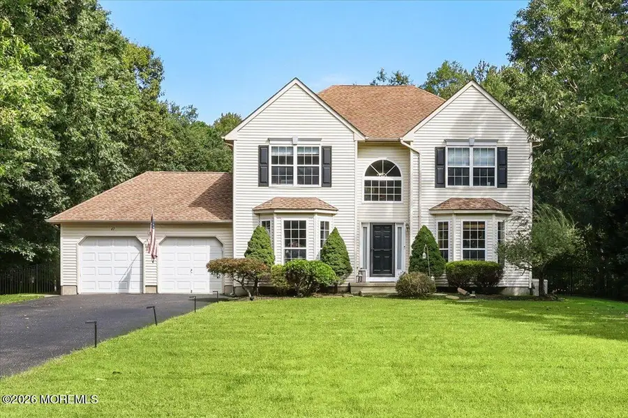 47 Cottonwood Drive, Jackson, NJ 08527 - #2
