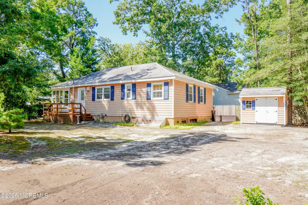 1312 Bullard Avenue, Forked River, NJ 08731 - #1