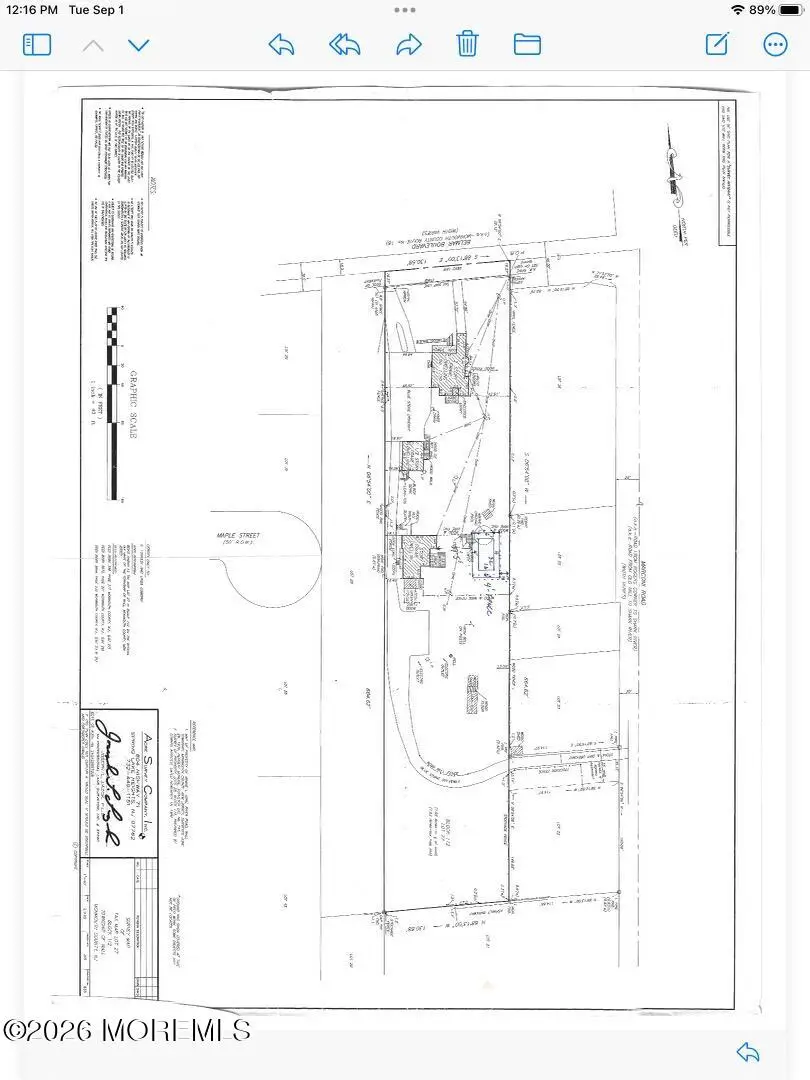 602 1/2 Newark Avenue, Bradley Beach, NJ 07720 - #3