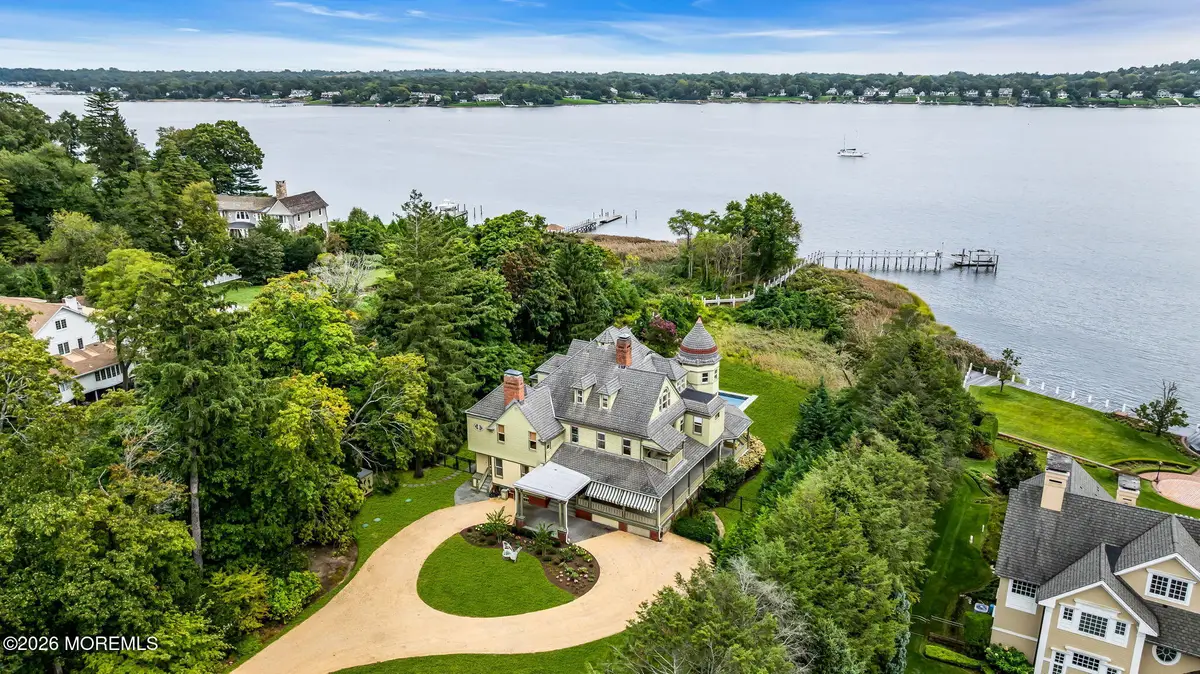 458 Navesink River Road, Red Bank, NJ 07701 - #1