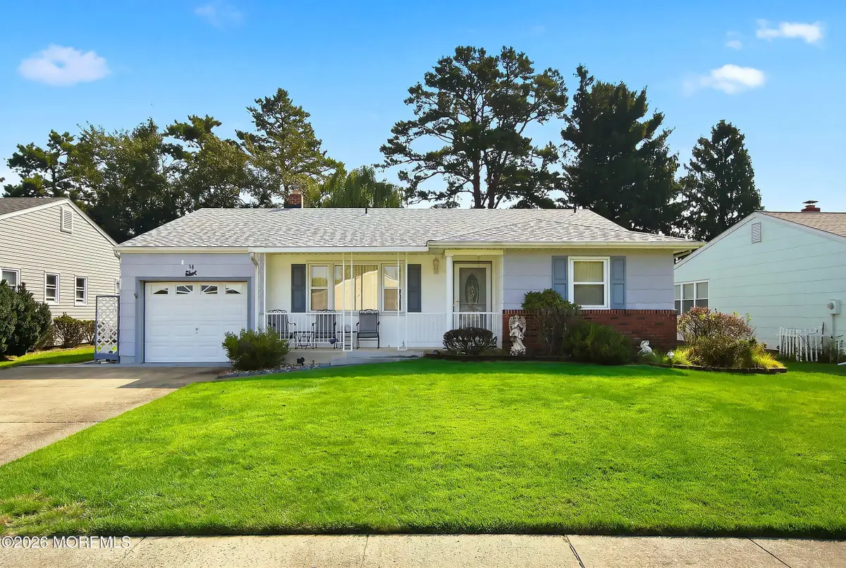 14 Nostrand Drive, Toms River, NJ 08757 - #1