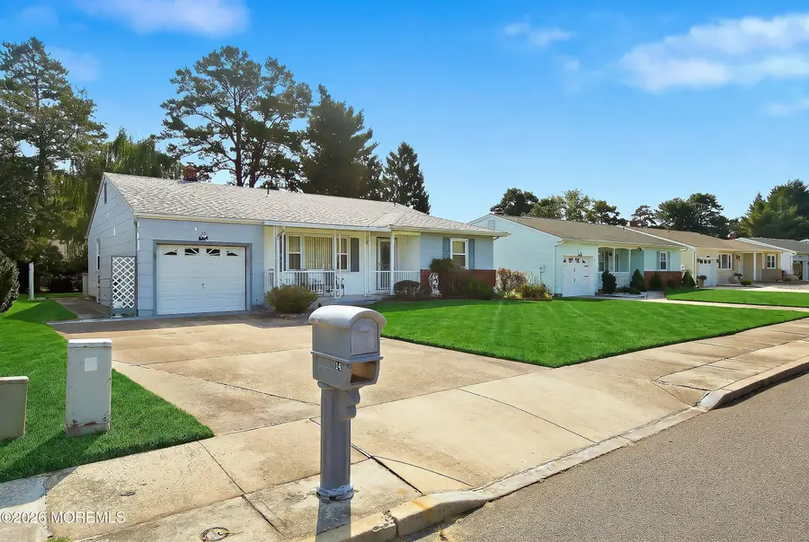 14 Nostrand Drive, Toms River, NJ 08757 - #2