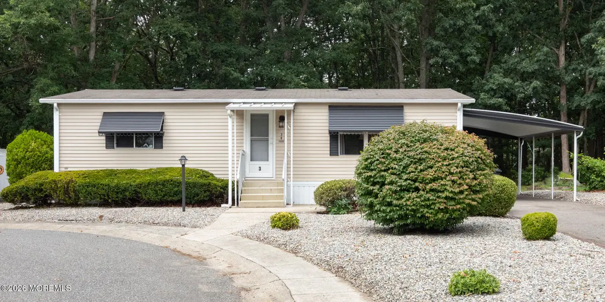 3 Warner Way, Toms River, NJ 08755 - #1