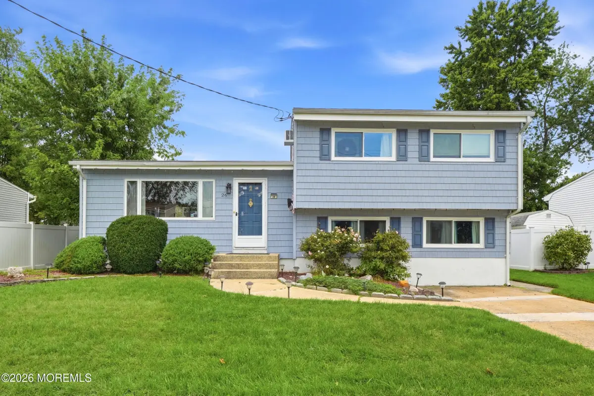 26 Adams Street, Old Bridge, NJ 08857 - #1