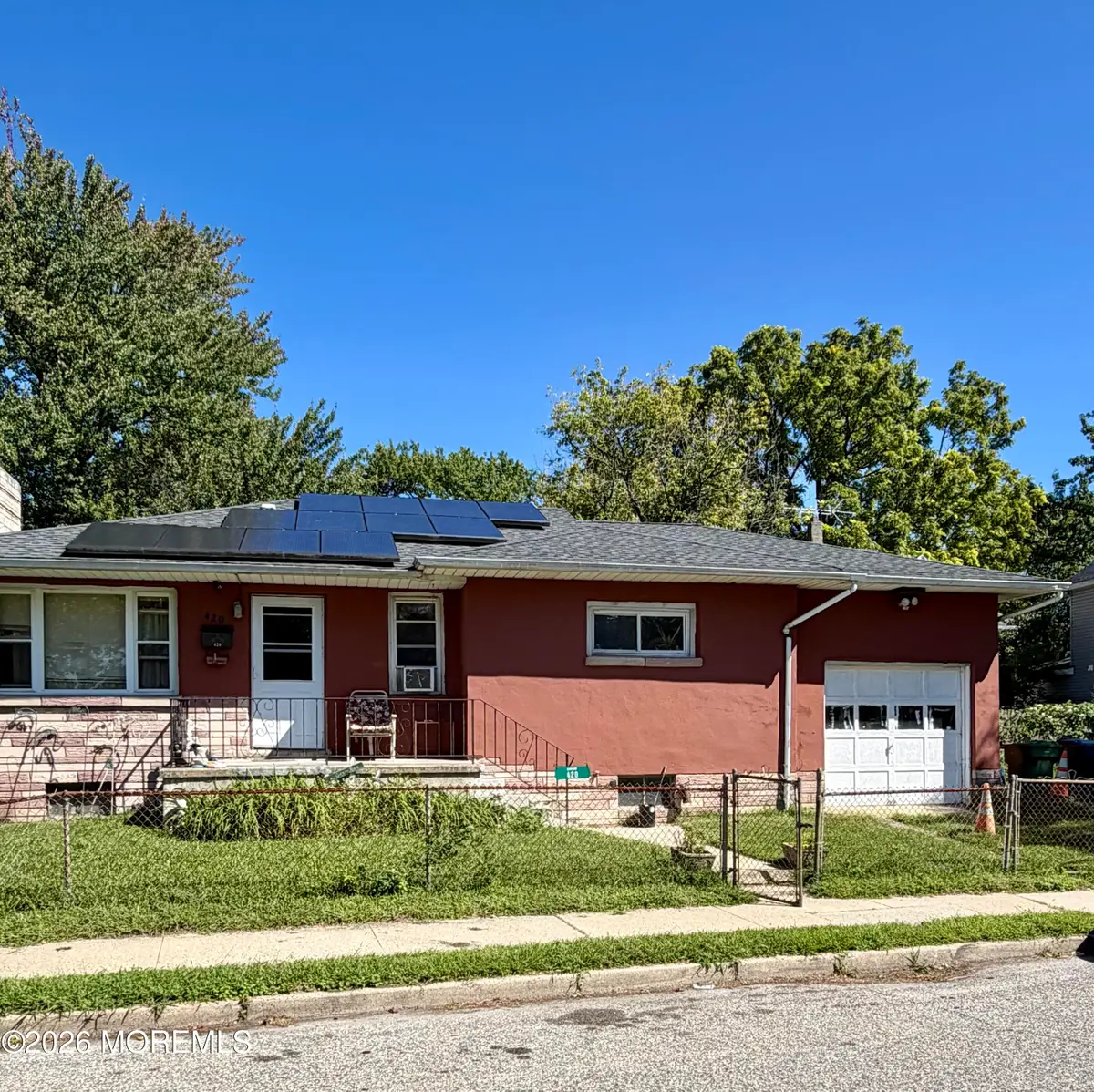 420 Fisher Avenue, Neptune, NJ 07753 - #1