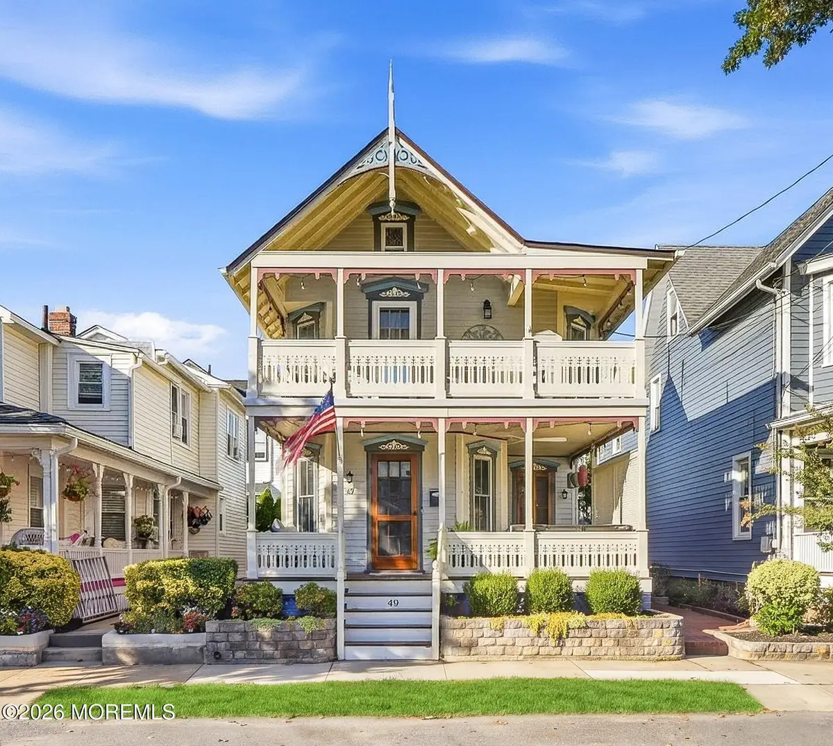 49 Embury Avenue, Ocean Grove, NJ 07756 - #1