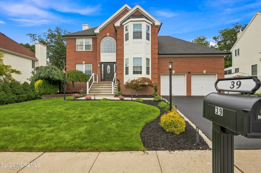 39 Violet Circle, Howell, NJ 07731 - #2