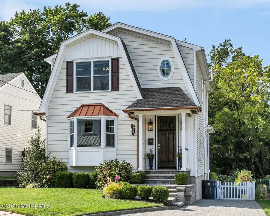 259 3rd Street, Fair Haven, NJ 07704 - #2