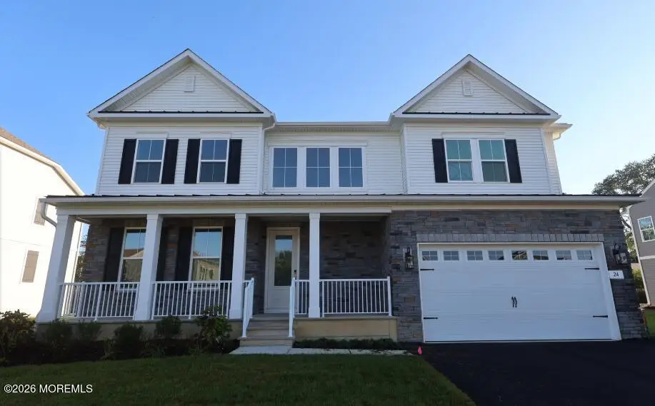 24 Tee Place, Neptune, NJ 07753 - #1