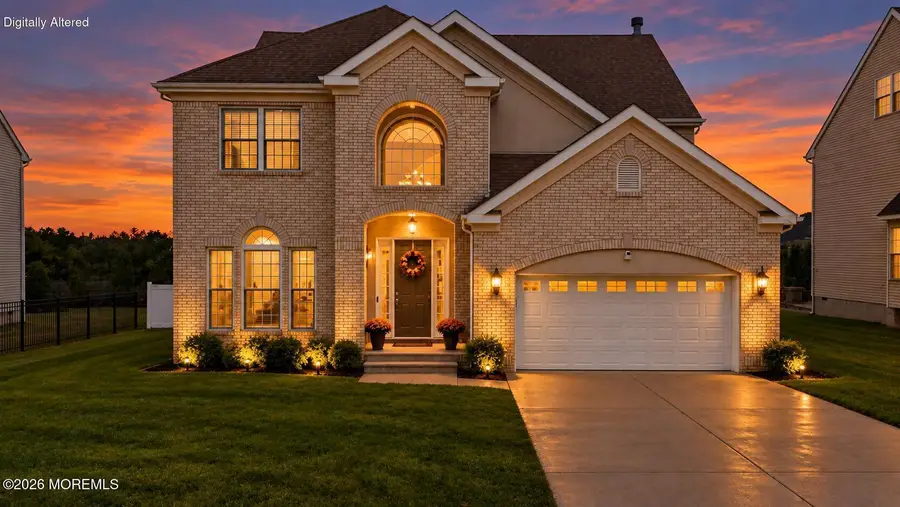 12 Arrowwood Court, Howell, NJ 07731 - #2