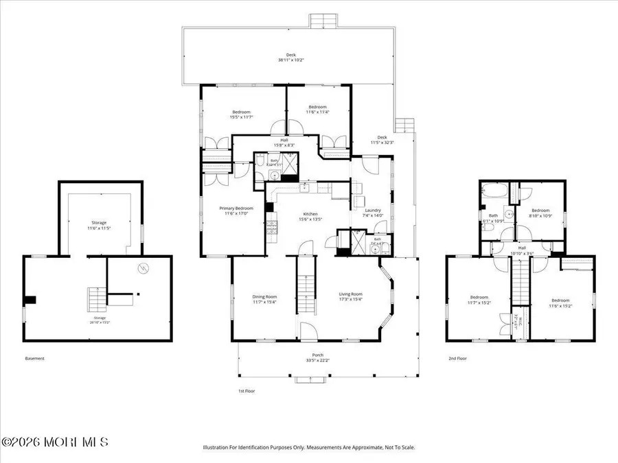 179 Wall Street, West Long Branch, NJ 07764 - #2