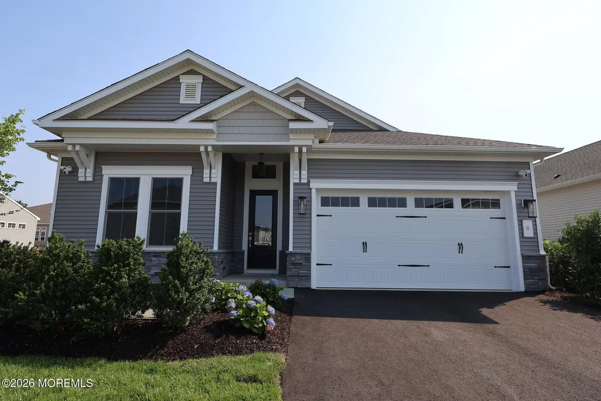 6 Hydrangea Drive, Manalapan, NJ 07726 - #1
