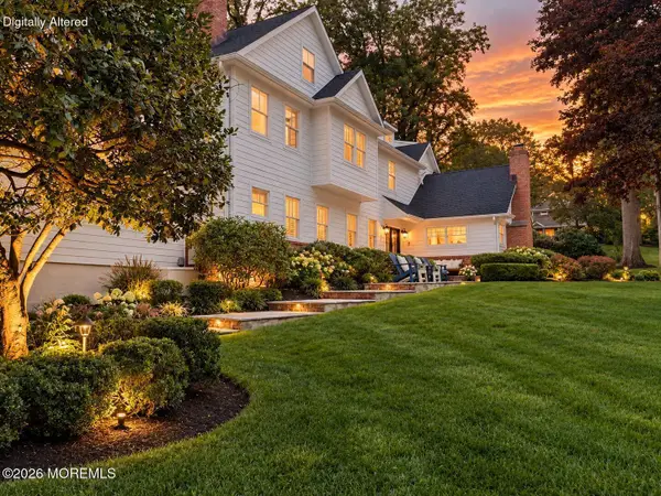 24 Circle Drive, Rumson, NJ 07760