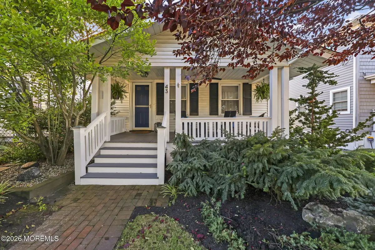 43 3rd Avenue, Neptune City, NJ 07753 - #1