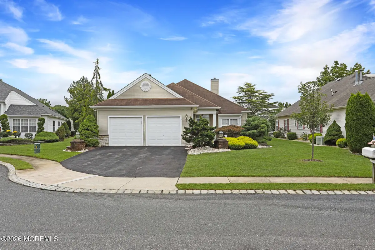 3 Clermont Court, Manchester, NJ 08759 - #1