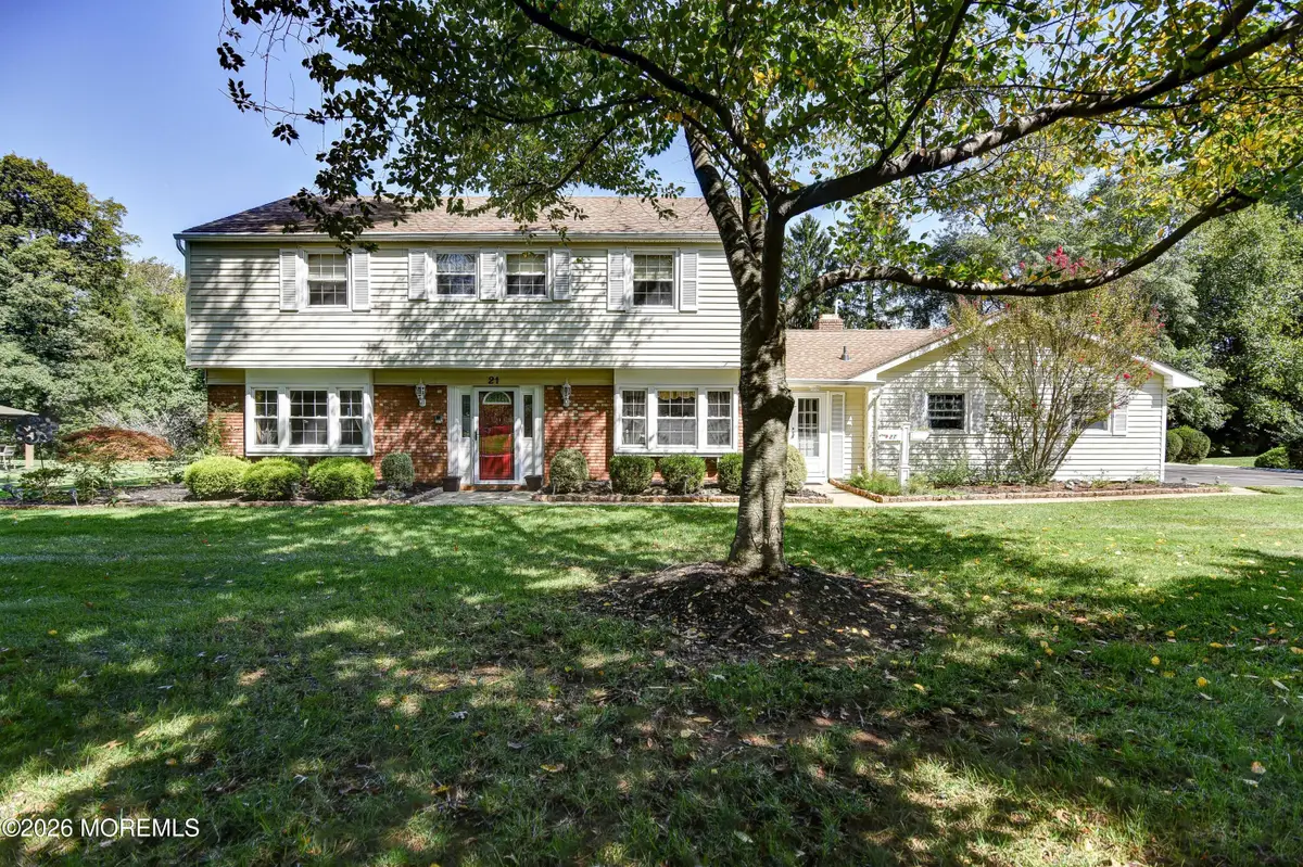 21 Totem Road, Freehold, NJ 07728 - #1
