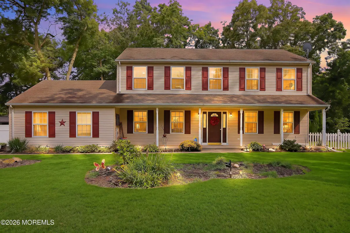 740 Evans Street, Lanoka Harbor, NJ 08734 - #1