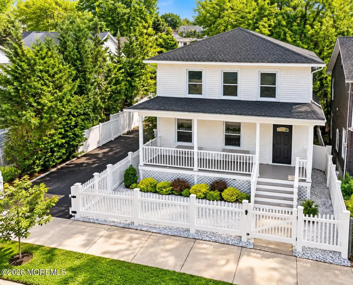 603 Comstock Street, Asbury Park, NJ 07712 - #1